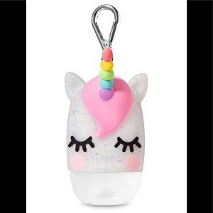 NWT Bath & Body Works UNICORN PocketBac Set